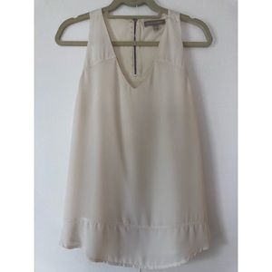 Banana Republic V Neck Top